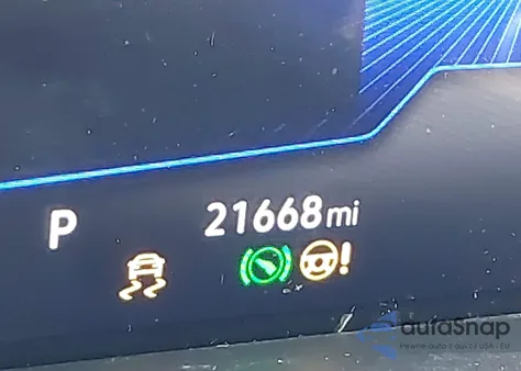 2024 Volkswagen Taos 1.5T Se z USA, uszkodzony, nr VIN 3VVEX7B22RM128468